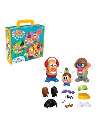 FIG SR CABECA DE BATATA CRIE SUA FAMILIA/F9408