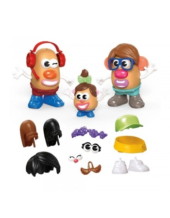 FIG SR CABECA DE BATATA CRIE SUA FAMILIA/F9408