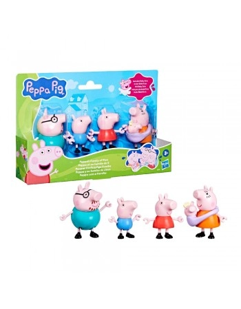 PEP PEPPAS FAMILY PACK/G0506