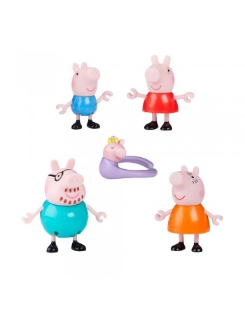 PEP PEPPAS FAMILY PACK/G0506