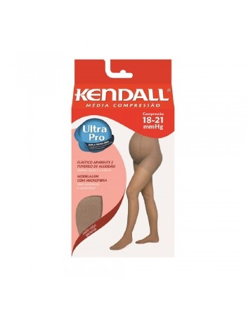 MEIA KENDALL MEDIA COMPRESSAO GESTANTE MEL G/411333