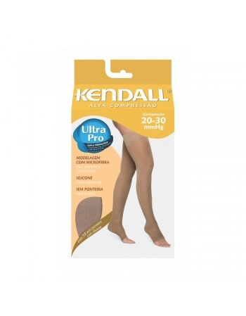 MEIA KENDALL ALTA COMPRESSAO 7/8 S/PONT MEL M/4171322
