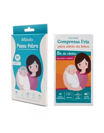 PASSA FEBRE COM 02 UNID/PF25