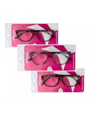 LUPA ESSENTIAL FEMININO 3.25/737