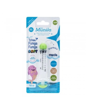 TCHAU FUNGA FUNGA 10ML SOFT/755