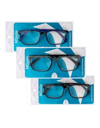 LUPA ESSENTIAL MASCULINO 1.50/743