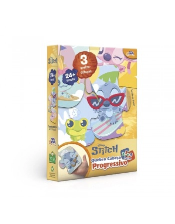 STITCH - QC PROGRESSIVO - NOVO PAPEL/8092