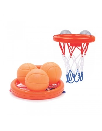 BRINQUEDO P/ BANHO BASQUETEBOL/945