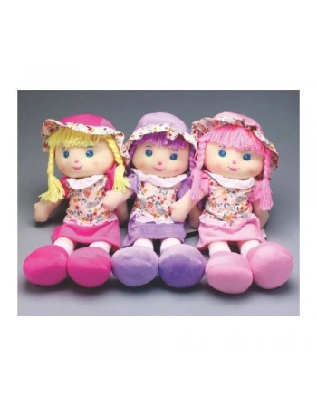 BONECA DE PANO 50CM/1841