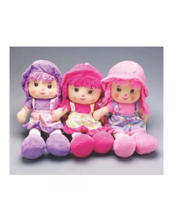 BONECA DE PANO 35CM/1842