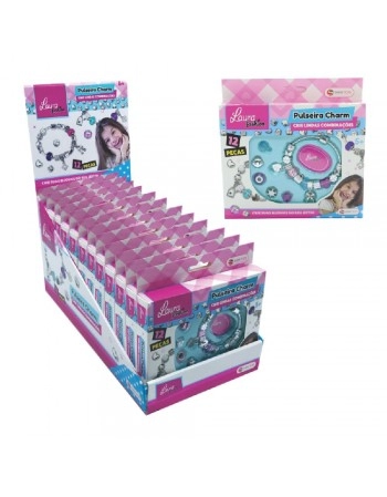 DISPLAY C/ 12 PULSEIRA CHARM/1387