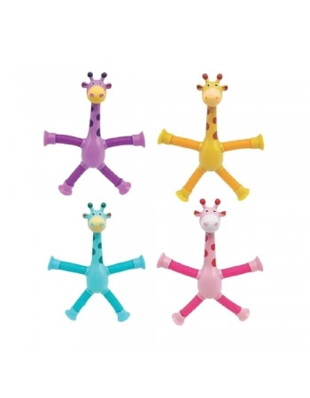 DISPLAY C/ 24 GIRAFINHAS PRIMAVERA/1433