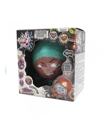 FIG SPLATS 4" SERIE METÁLICA/4300