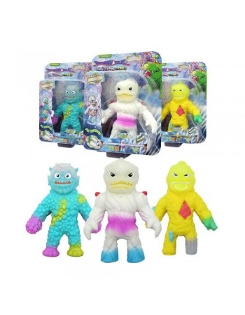 FIG SPLATS MUTANTES 14CM SORT/4305
