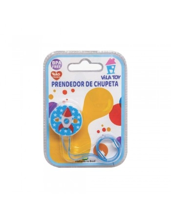 PRENDEDOR DE CHUPETA AZUL/300-02