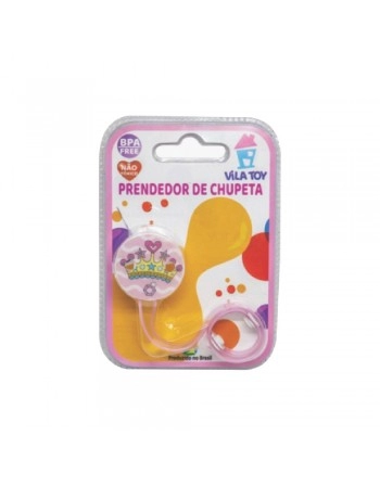 PRENDEDOR DE CHUPETA ROSA/300-01