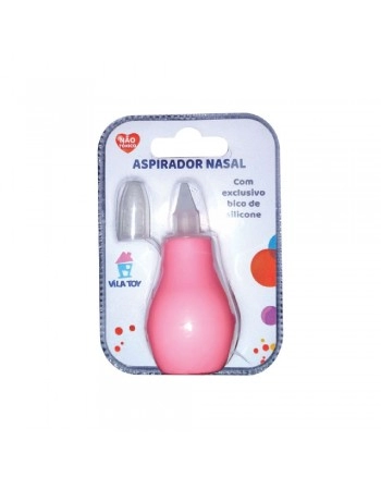 ASPIRADOR NASAL ROSA/800-01