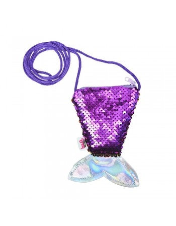 STYLEBOLSA SEREIA GLITTER COM GLOSS LABIAL SORT/MK101