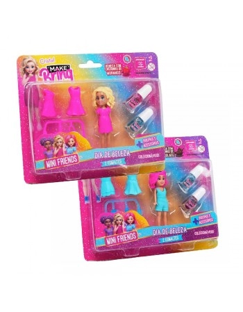 MINIFRIENDS DIA DE BELEZA SORT/MK4090
