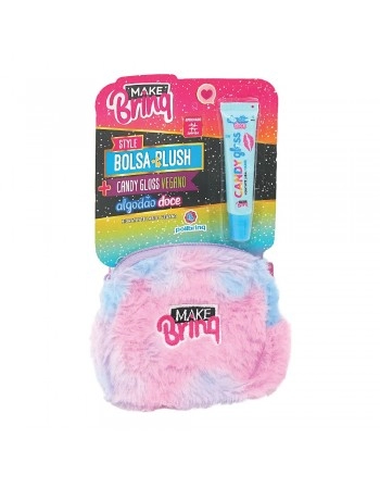 STYLEBOLSA PLUSH COM GLOSS LABIAL SORT/MK102