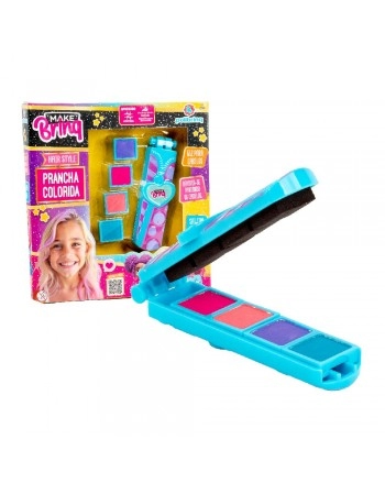 MAKEBRINQ HAIR STILEPRANCHA COLORIDA/MK81