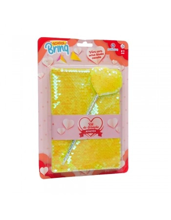 CADERNOS PAETE CORACAO / SCB178