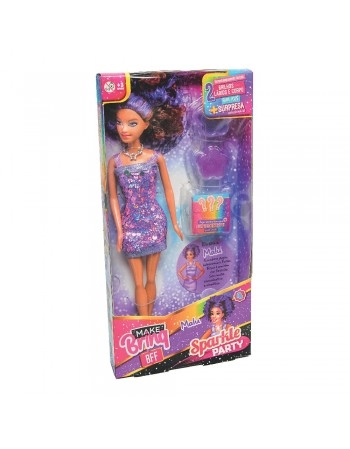BONECA SPARKLE PARTY SORT/MK4091