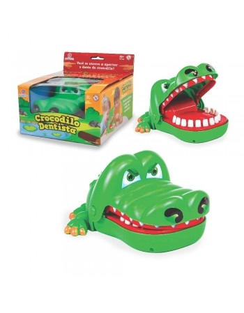 CROCODILO DENTISTA/AN0025