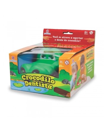 CROCODILO DENTISTA/AN0025