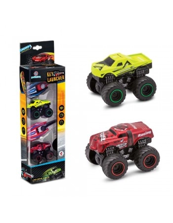KEY LAUNCHER COM DUAS CHAVES SORT/CAR602