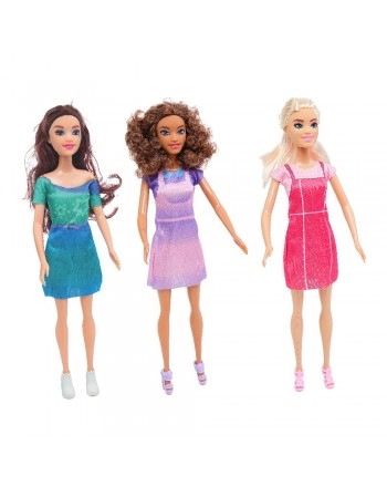 BONECA HAIR STYLISH SORT/MK4097