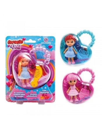 CORAÇÃO DOLL SORT/KB010