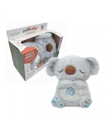 POLIBABYCALM KOALA PELÚCIA / BB3015
