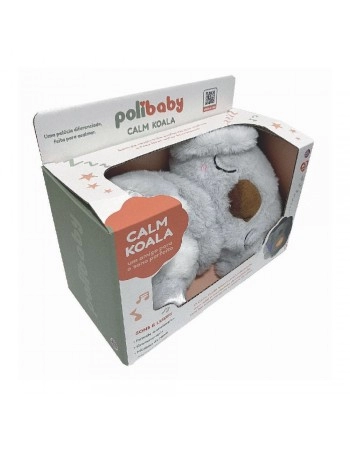 POLIBABYCALM KOALA PELÚCIA / BB3015