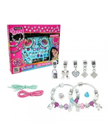 KIT BERLOQUES PULSEIRAS E COLARES/MK27