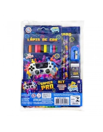 KIT ESCOLAR COLORIR SORT / SCB58