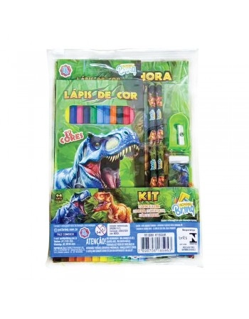 KIT ESCOLAR COLORIR SORT / SCB58