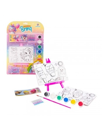 KIT ESCOLAR GUACHE / SCB60