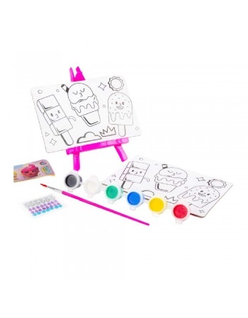 KIT ESCOLAR GUACHE / SCB60