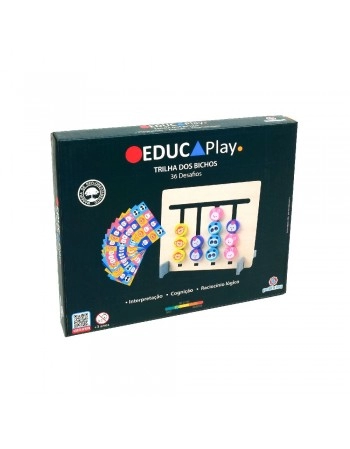 TRILHA DOS BICHOS/BDM24