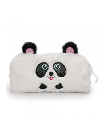 ESTOJO PELÚCIA PANDA / SCB121