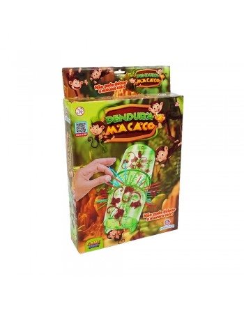 PENDURA MACACO/PB518