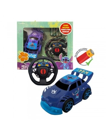VEICULO SMART DRIVER STITCH/32002