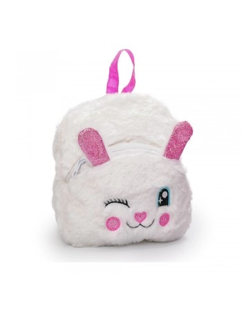 MOCHILA PELUCIA COELHO / SCB126