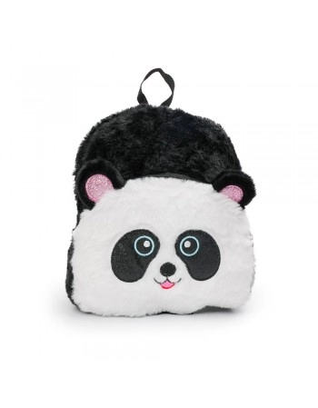 MOCHILA PELÚCIA PANDA / SCB119