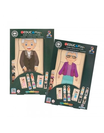 EDUCAPLAY CICLO DA VIDA SORT/BDM51