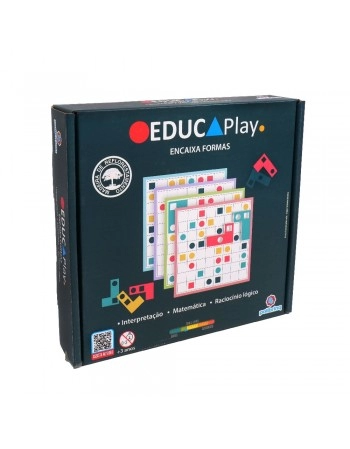 ENCAIXA FORMAS SORT/BDM22