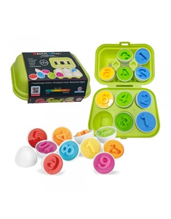 NUMBER EGGS SORT/BDM47