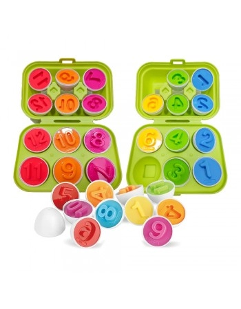 NUMBER EGGS SORT/BDM47