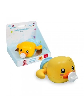 PATINHO NADADORA CORDA / BB3008